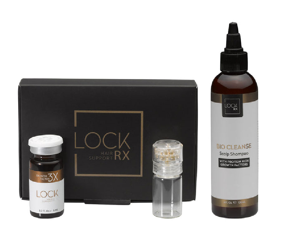 Hair Rejuvenation Products